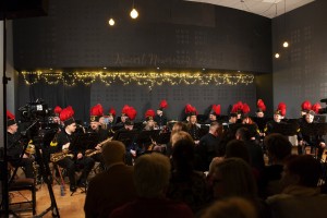 Koncert noworoczny Zakładowej Orkiestry Górniczej