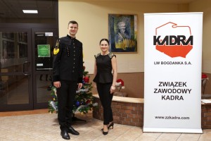Koncert noworoczny Zakładowej Orkiestry Górniczej