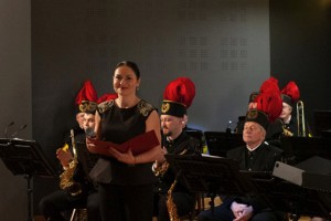 Koncert noworoczny Zakładowej Orkiestry Górniczej