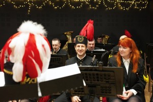 Koncert noworoczny Zakładowej Orkiestry Górniczej