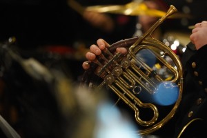 Koncert noworoczny Zakładowej Orkiestry Górniczej