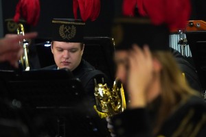 Koncert noworoczny Zakładowej Orkiestry Górniczej