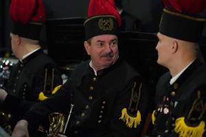 Koncert noworoczny Zakładowej Orkiestry Górniczej