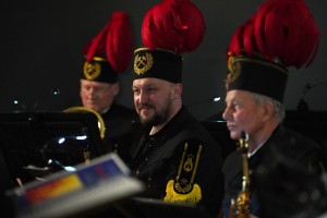 Koncert noworoczny Zakładowej Orkiestry Górniczej