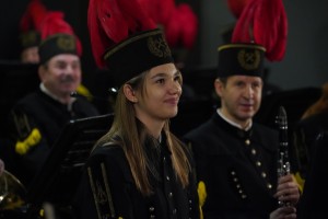 Koncert noworoczny Zakładowej Orkiestry Górniczej