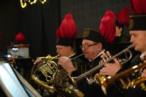 Koncert noworoczny Zakładowej Orkiestry Górniczej