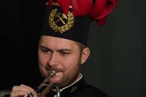 Koncert noworoczny Zakładowej Orkiestry Górniczej