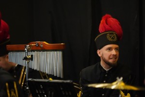 Koncert noworoczny Zakładowej Orkiestry Górniczej