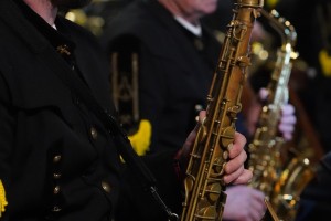Koncert noworoczny Zakładowej Orkiestry Górniczej