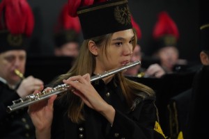 Koncert noworoczny Zakładowej Orkiestry Górniczej
