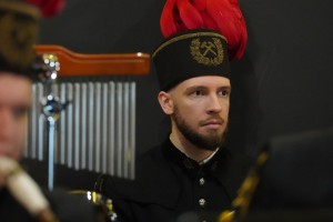 Koncert noworoczny Zakładowej Orkiestry Górniczej