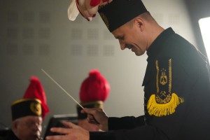 Koncert noworoczny Zakładowej Orkiestry Górniczej