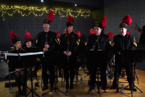 Koncert noworoczny Zakładowej Orkiestry Górniczej