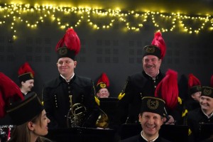 Koncert noworoczny Zakładowej Orkiestry Górniczej