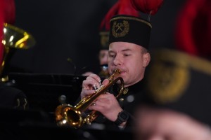 Koncert noworoczny Zakładowej Orkiestry Górniczej