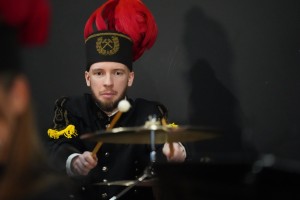 Koncert noworoczny Zakładowej Orkiestry Górniczej