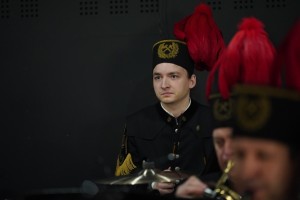 Koncert noworoczny Zakładowej Orkiestry Górniczej