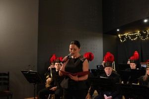 Koncert noworoczny Zakładowej Orkiestry Górniczej