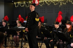 Koncert noworoczny Zakładowej Orkiestry Górniczej