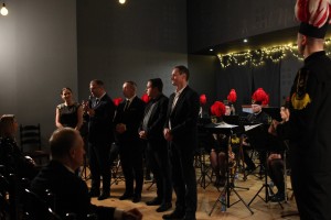 Koncert noworoczny Zakładowej Orkiestry Górniczej