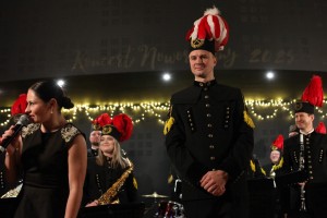 Koncert noworoczny Zakładowej Orkiestry Górniczej