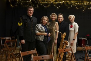 Koncert noworoczny Zakładowej Orkiestry Górniczej
