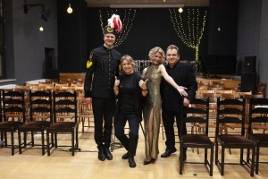 Koncert noworoczny Zakładowej Orkiestry Górniczej