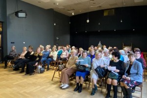 Wykład dla studentów Lubelskiego Uniwersytetu Trzeciego Wieku Filia Łęczna pt. 