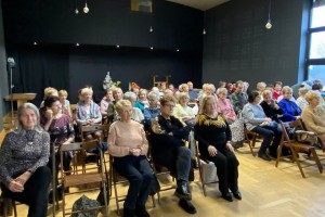 Wykład dla studentów Lubelskiego Uniwersytetu Trzeciego Wieku Filia Łęczna pt. 