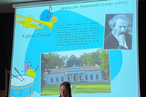Wykład dla studentów Lubelskiego Uniwersytetu Trzeciego Wieku Filia Łęczna pt. 