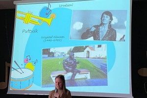 Wykład dla studentów Lubelskiego Uniwersytetu Trzeciego Wieku Filia Łęczna pt. 