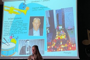 Wykład dla studentów Lubelskiego Uniwersytetu Trzeciego Wieku Filia Łęczna pt. 