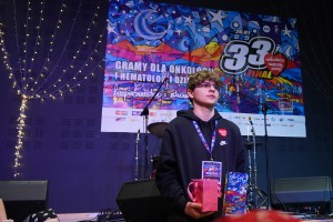 33 Finał Wielkiej Orkiestry Świątecznej Pomocy