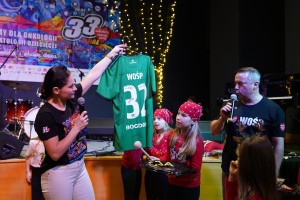 33 Finał Wielkiej Orkiestry Świątecznej Pomocy