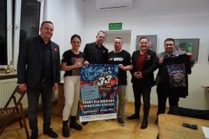 33 Finał Wielkiej Orkiestry Świątecznej Pomocy