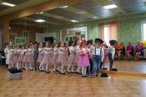 SPOTKANIE MIĘDZYPOKOLENIOWE