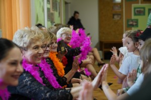 SPOTKANIE MIĘDZYPOKOLENIOWE
