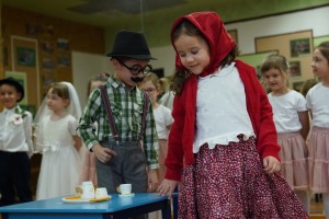 SPOTKANIE MIĘDZYPOKOLENIOWE