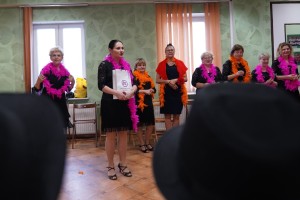 SPOTKANIE MIĘDZYPOKOLENIOWE