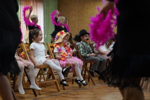 SPOTKANIE MIĘDZYPOKOLENIOWE