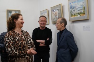 LUBELSKIE W AKWARELI - URSZULA SAWIUK