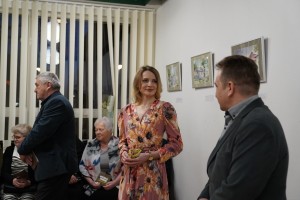 LUBELSKIE W AKWARELI - URSZULA SAWIUK