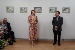 LUBELSKIE W AKWARELI - URSZULA SAWIUK