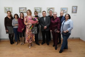 LUBELSKIE W AKWARELI - URSZULA SAWIUK