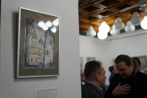 LUBELSKIE W AKWARELI - URSZULA SAWIUK
