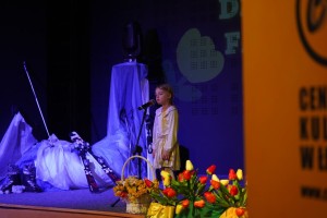 PRZEGLĄD POEZJI W KRAINIE DZIECIĘCEJ FANTAZJI