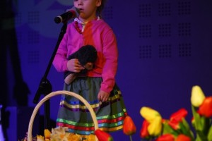 PRZEGLĄD POEZJI W KRAINIE DZIECIĘCEJ FANTAZJI