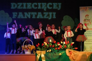 PRZEGLĄD POEZJI W KRAINIE DZIECIĘCEJ FANTAZJI