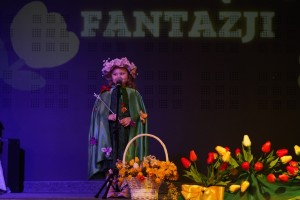 PRZEGLĄD POEZJI W KRAINIE DZIECIĘCEJ FANTAZJI
