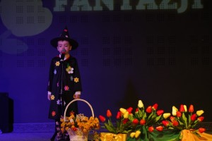 PRZEGLĄD POEZJI W KRAINIE DZIECIĘCEJ FANTAZJI